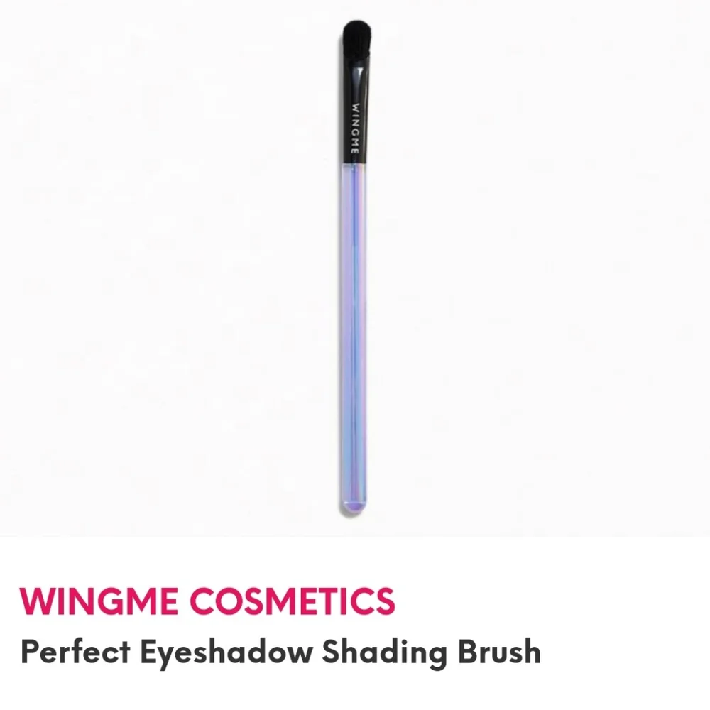 😍WINGME COSMETICS Perfect Eyeshadow Shading Brush
